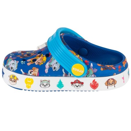 Crocs Paw Patrol Crocband IV Clog T Jr 208853-425 flip-flops