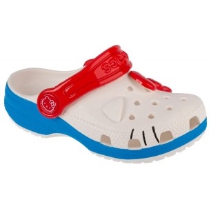 Infradito Crocs Classic Hello Kitty Iam Clog T Jr 209469-100