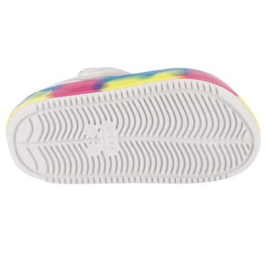 Crocs Off Court Glitter Band Kids Clog Jr 209714-1FS flip-flops