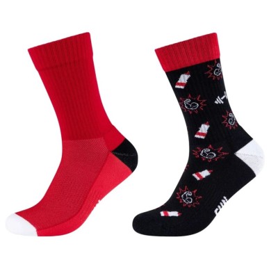 Funsocks Function Sport 2PPK Socks M FU71126-3200