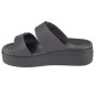 Crocs Brooklyn Low Wedge Sandal W 207431-001 flip-flops