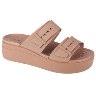 Crocs Brooklyn Low Wedge Sandal W 207431-2Q9 infradito