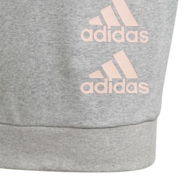 Sweatshirt adidas Jg Mh Crew Junior GK3237