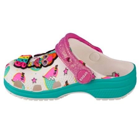 Zoccoli Crocs LOL Surprise BFF Kids Classic Clog Jr 209472-100