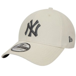 Cappellino New Era Cord 39THIRTY New York Yankees MLB 60435055