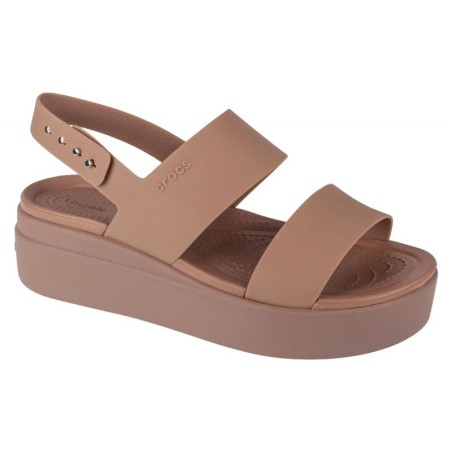 Crocs Brooklyn Low Wedge W 206453-2EL sandals