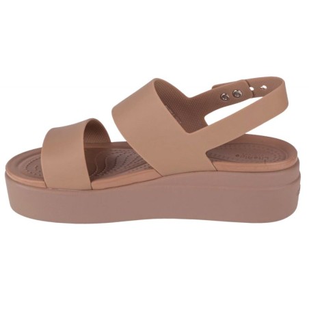 Crocs Brooklyn Low Wedge W 206453-2EL sandals