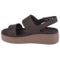 Crocs Brooklyn Low Wedge W 206453-2ZL sandals