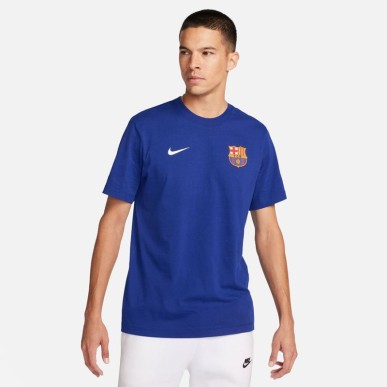 Nike FC Barcellona SS Numero Tee 9 M FQ7117-455