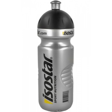 Bottiglia Isostar 650 ml argento