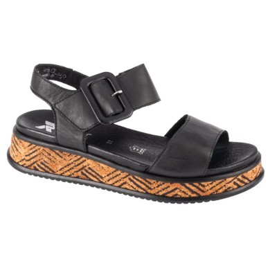 Rieker W W0800-00 sandals