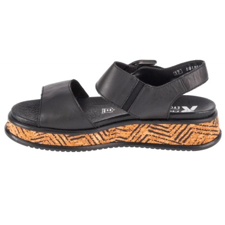 Rieker W W0800-00 sandals