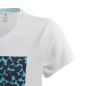 Maglietta adidas G ar Gfx Tee Jr GE0500