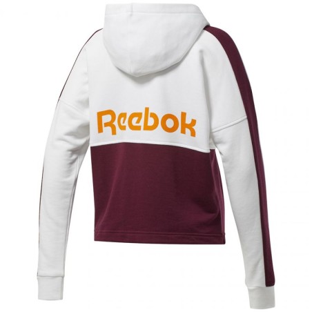 Felpa Reebok Te Linear Logo Ft W FU2203