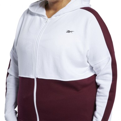 Reebok Te Linear Logo Ft W FU2203 Sweatshirt