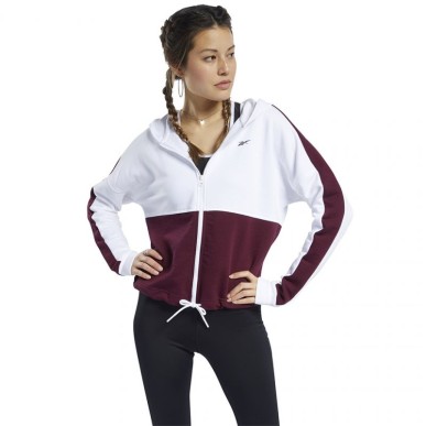 Reebok Te Linear Logo Ft W FU2203 Sweatshirt