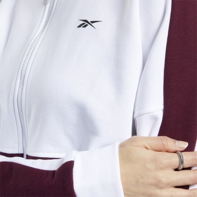 Reebok Te Linear Logo Ft W FU2203 Sweatshirt