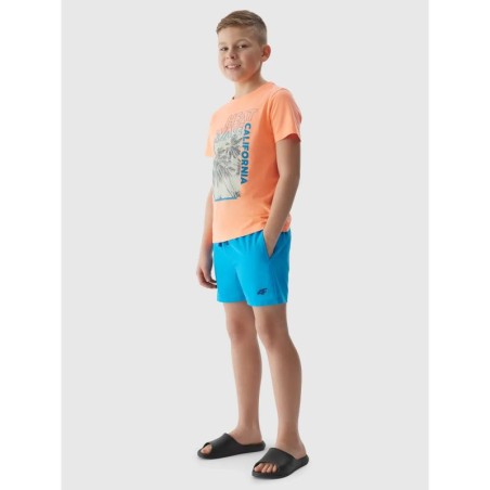 4F Jr swim shorts 4FJWSS24UBDSM066-33S