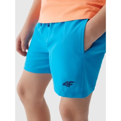 4F Jr swim shorts 4FJWSS24UBDSM066-33S