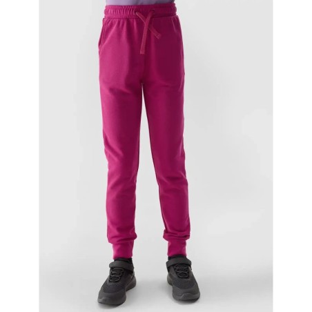 Pantaloni 4F Jr 4FJWSS24TTROF587-53S