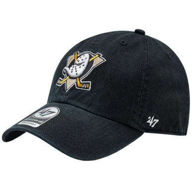 Cappellino 47 Brand NHL Anaheim Ducks M H-NLRGW25GWS-BKC