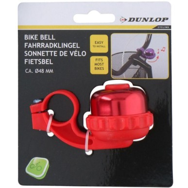 Dunlop bicycle bell diameter 48 mm 1049311