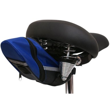 Borsa da sella per bicicletta Dunlop impermeabile 1043098