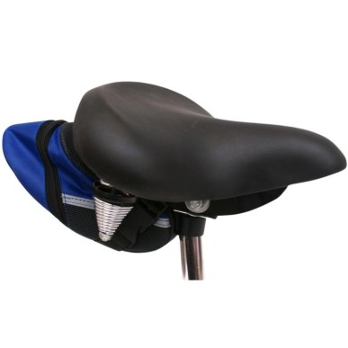 Dunlop bicycle saddle bag waterproof pannier 1043098