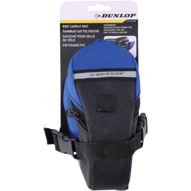 Borsa da sella per bicicletta Dunlop impermeabile 1043098