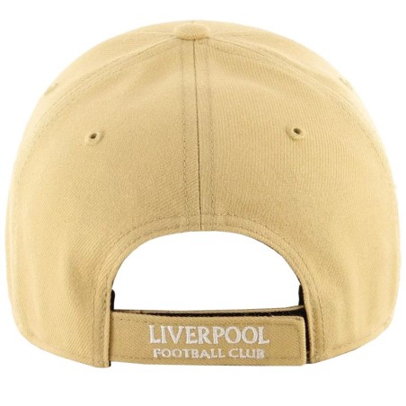 47 Brand EPL FC Liverpool Cap EPL-MVP04WBV-LTA