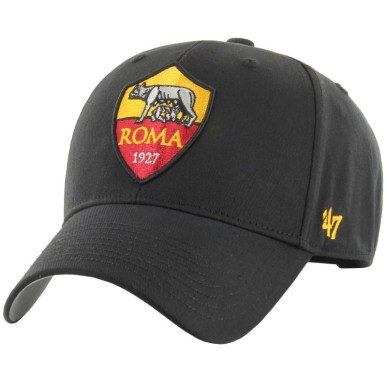 47 Brand ITFL AS Roma Cappellino Basic ITFL-RAC01CTP-BK