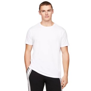 Tommy Hilfiger 2P S/s Tee M T-shirt UM0UM02762 bianco