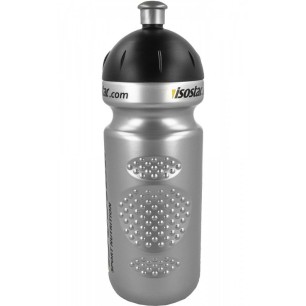 Bottiglia Isostar 650 ml argento