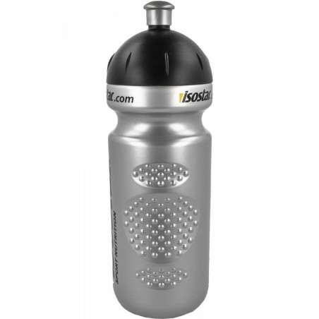 Bottiglia Isostar 650 ml argento