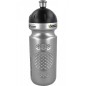 Bottle Isostar 650 ml silver