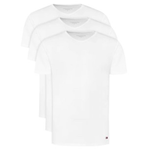 Tommy Hilfiger Stretch Vn Tee Ss 3Pack M UM0UM03137