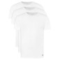 Tommy Hilfiger Stretch Vn Tee SS Confezione da 3 M UM0UM03137