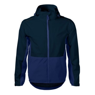 Malfini Rainbow M MLI-53802 jacket, navy blue