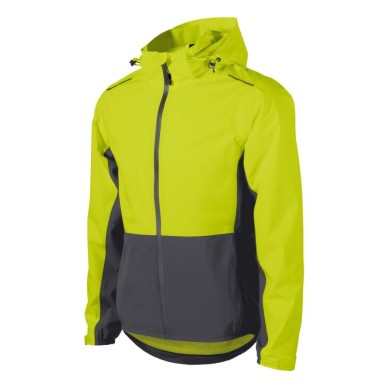 Giacca giallo neon Malfini Rainbow M MLI-53890