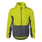 Malfini Rainbow M MLI-53890 neon yellow jacket