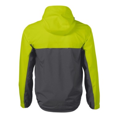 Malfini Rainbow M MLI-53890 neon yellow jacket