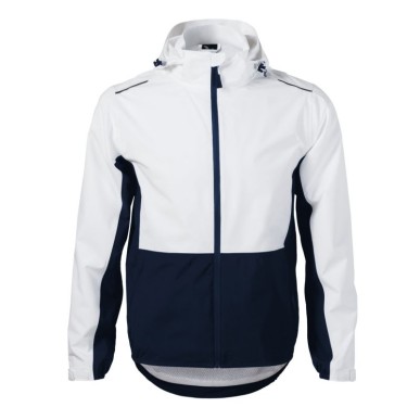 Malfini Rainbow M MLI-53800 jacket white