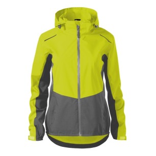 Giacca giallo neon Malfini Rainbow W MLI-53990