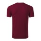 Maglietta Malfini Action V-neck M MLI-70086 granato