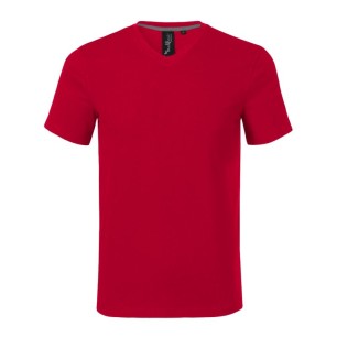 Maglietta Malfini Action V-neck M MLI-70071 formula rossa