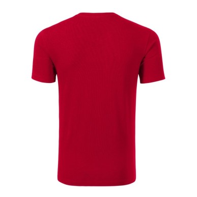 Maglietta Malfini Action V-neck M MLI-70071 formula rossa