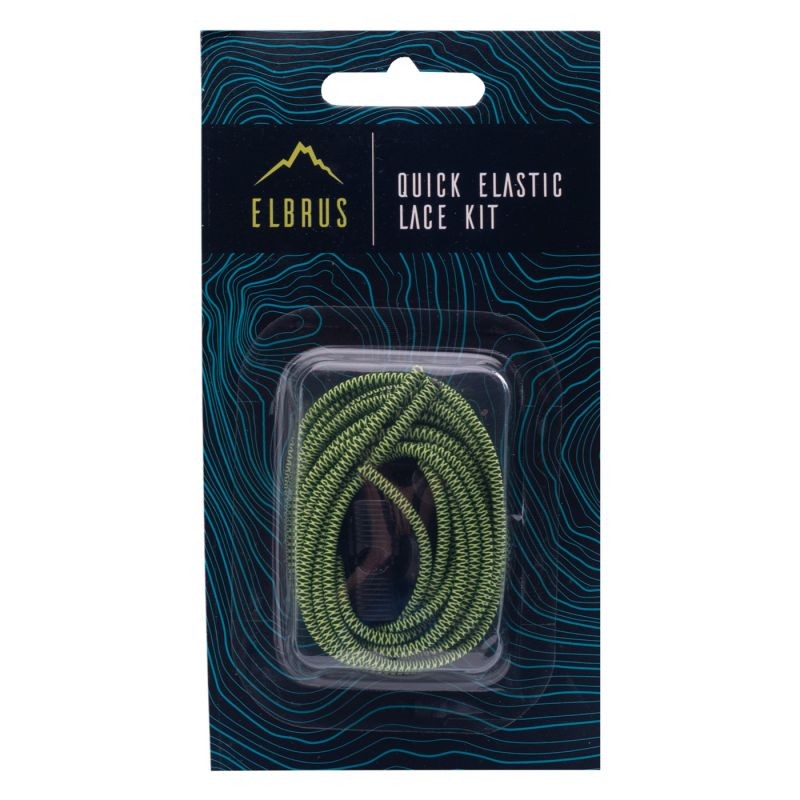 Kit lacci elastici rapidi Elbrus 92800616776