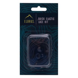 Kit lacci elastici rapidi Elbrus 92800616762