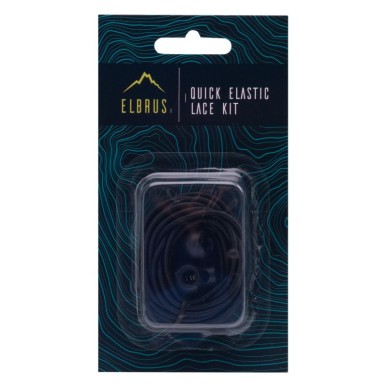 Kit lacci elastici rapidi Elbrus 92800616762