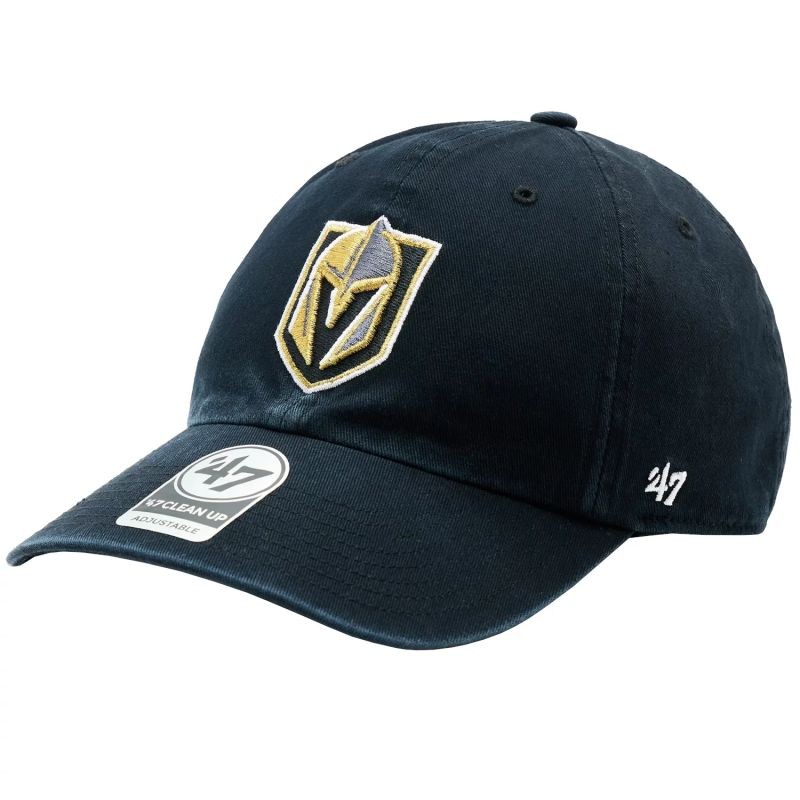 Cappellino 47 Brand NHL Vegas Golden Knights H-RGW31GWS-BK